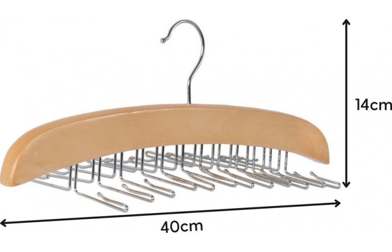 Dassenhanger met 24 haken