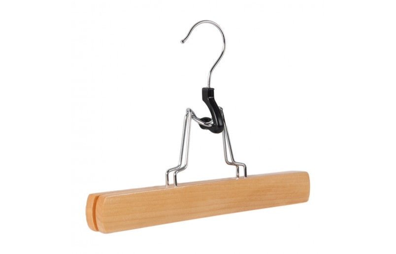 Rokhangers naturel gelakt hout