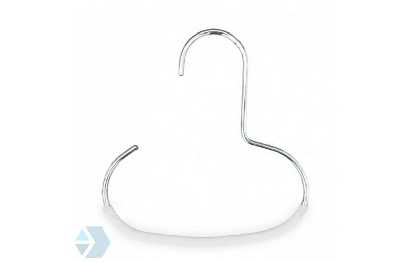 Accessoirehanger zilver