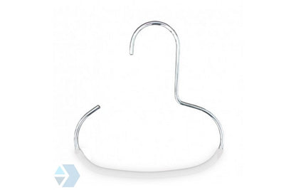 Accessoirehanger zilver