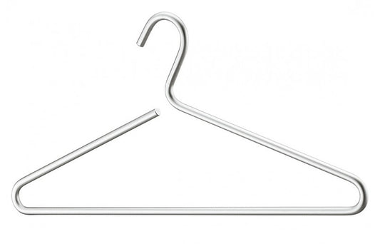 Kledinghanger Alaminium