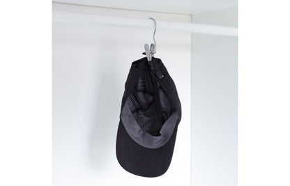 Laarzenhanger- pettenhanger enkel (klemhanger) 10 stuks