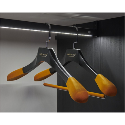Milano Luxurious Kledinghanger - Broeklat